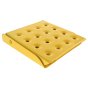 Large Yellow Coated Step 190mm High X 178mmWide X 195mm Deep - Towing / Vehicle Fittings