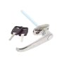 1 1/2" Locking Handle C.P. - Towing / Vehicle Fittings