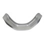 Metal Trailer Mudguard suitable for 13" Wheels