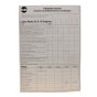 Decal Lister Maintenance Uk for Belle Premier XT Site Mixers - 800/21510