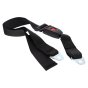Lap Seat Belt Standard Two Point for Cars and Trucks - Replaces Worn Belts