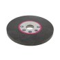 Grindstone 200mm 80G/16W Grey for Abracs Bench Grinders