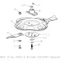 540mm Disc Blade Assembly