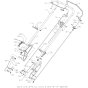 Handle Assembly for Masport 800AL