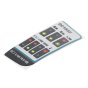 Charging Condition Label for Makita DC18SF Multi Charger - OEM No. 801K88-7