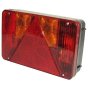 12v 6 Function Lamp Right Hand Horizontal Type