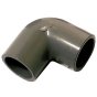 Plastic Elbow for Bomag/Benford Vibrating Roller Spray Bar