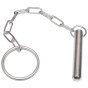 Acro Prop Pin 16mm (5/8") with Chain & Ring