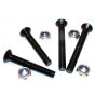 4-Hole Bolt Kit for Wacker BS60Y Trench Rammer