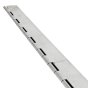 Continuous Steel Hinge 3ft Length Self Colour Finish for Doors and Cabinets