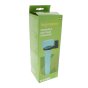 Green Rain Gauge with Graduation Plastic up to 40mm