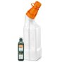 Stihl Mixing Bottle & Ultra 2-Stroke Oil 100ml Kit