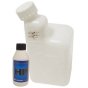 Mixing Bottle & Husqvarna HP 2-Stroke Oil 100ml Kit