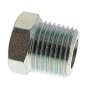 PCL Reducing Bush - 1/2 BSP Taper Male to 1/4 BSP Parallel Female