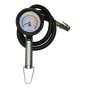 PCL Economy Tyre Inflator c/w 0.5m Air Hose and Euro Type Valve