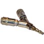 Twin Coupling Male Adapter for PCL Airflow - Dual Supply Connector