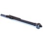 Tyre Pressure Gauge Angled Head for PCL - Dual Calibrated 6-50lbf/in2 & 0.5-3.4 bar