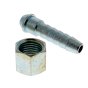Cone and Swivel Nut 1/4" BSP for PCL Hose & Pipe Fittings