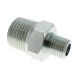 Reducing Union 1/2" to 1/4" BSP Tapered Thread for PCL - 805 154