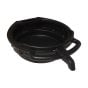 15 Litre Oil/Fluid Drain Pan with Pouring Spout