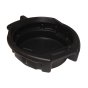 15 Litre Oil/Fluid Drain Pan with Pouring Spout