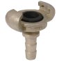 Q Type Air Hose Coupling - 1/4" Hose Tail