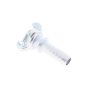 Q-Coupling 3/4 Hose Tail (Longer Thread)