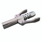Double Handle Lock n Lube Type Grease Gun Connector 1/8" BSP
