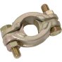 Malleable Hose Clamp 1/2 Inch for Securing Hoses 17-22mm
