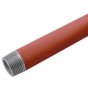 Extension Tube 4" x 3/4" BSP Metal for Plumbing Systems