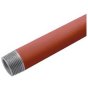 Extension Tube 4" x 3/4" BSP Metal for Plumbing Systems