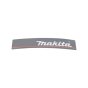 Label for Makita 9047, 9049 Angle Grinders - 819064-1