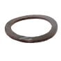 Leather Sealing Washer 4" High Quality for Connections