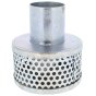 1.1/2" Hose Strainer - Zinc Plated