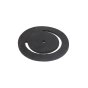 Leather Clack for 2" Cast Iron Strainer - Durable Sealing Component