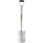 Expert Steel Soft Grip Garden Spade