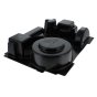Inlay Makpac for Makita GA5030 Angle Grinder - Genuine Makita Part - OEM No. 837920-3