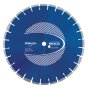 Mexco 400mm Asphalt XCEL Grade 20mm Diamond Blade Bore