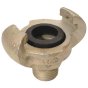 Q Type Claw Coupling Male Thread 3/4" BSP