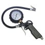 General Purpose Tyre Inflator with Rubber Pressure Gauge