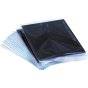 Shade 11 Dark Glass 4 1/4" x 3 1/4" for Welding Mask and Shield