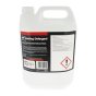 SIP 5 Litre Valeting Detergent concentrated & low foam cleaner for fabrics