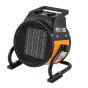 2kW Electric Fan Heater - SIP Turbofan 2000