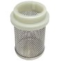 1.1/4" BSP Stainless Steel Basket Strainer/Suction Filter