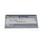 Name Plate for Makita 9069 Angle Grinder - OEM No. 859833-8