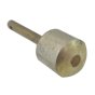 Tickler Cap & Spindle Assy for V Type Villiers Carb MK10 - V223E & V207E