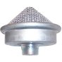 Air Exhaust Silencer for Pneumatic Systems - Noise Reduction Muffle Maze