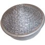 Air Exhaust Silencer for Pneumatic Systems - Noise Reduction Muffle Maze