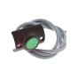 Push Button Assembly for Trelawny TFP200 Electric Floor/Deck Scarifier - 861.2019