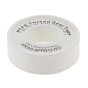 PTFE Thread Sealing Tape Size: 12x0.75mm x 12m